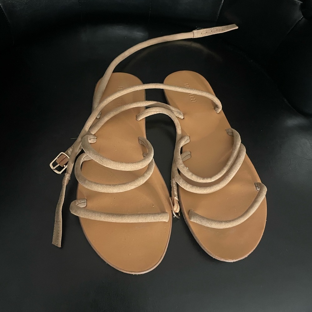 F21 sandals
